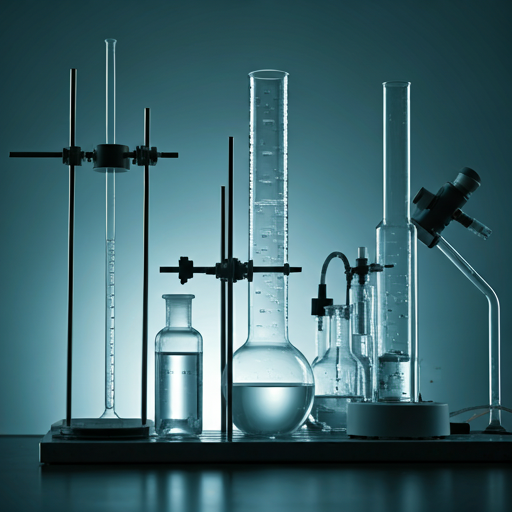 High-precision analytical instruments